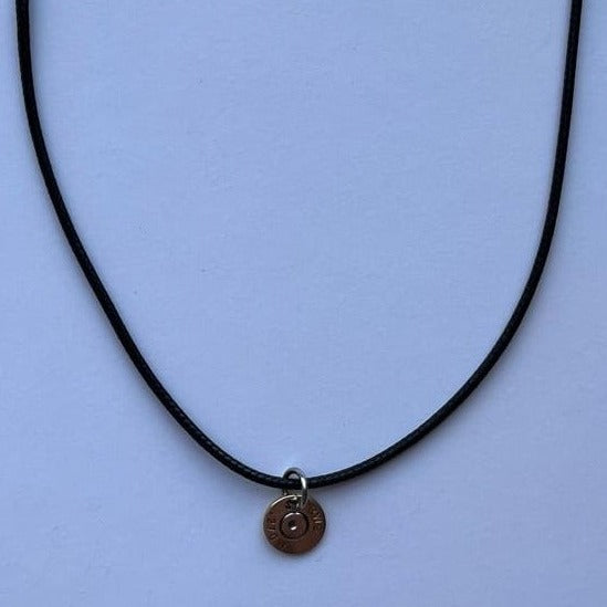 Bullet Pendant